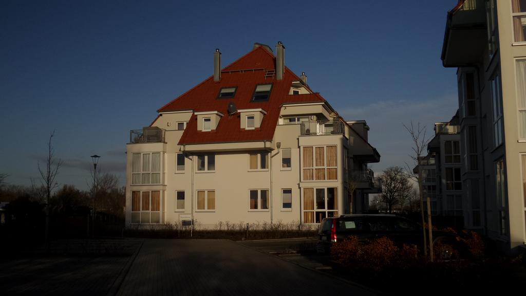 Apartment Seestern Großenbrode Zewnętrze zdjęcie