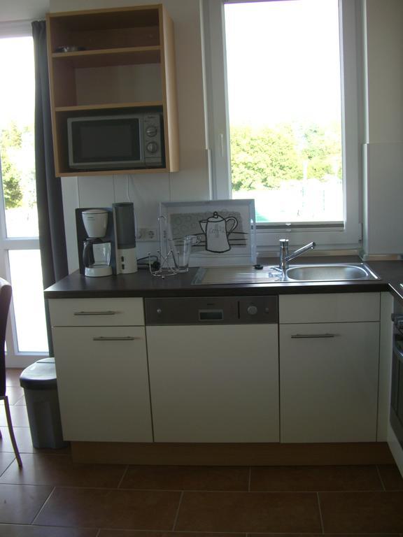 Apartment Seestern Großenbrode Zewnętrze zdjęcie