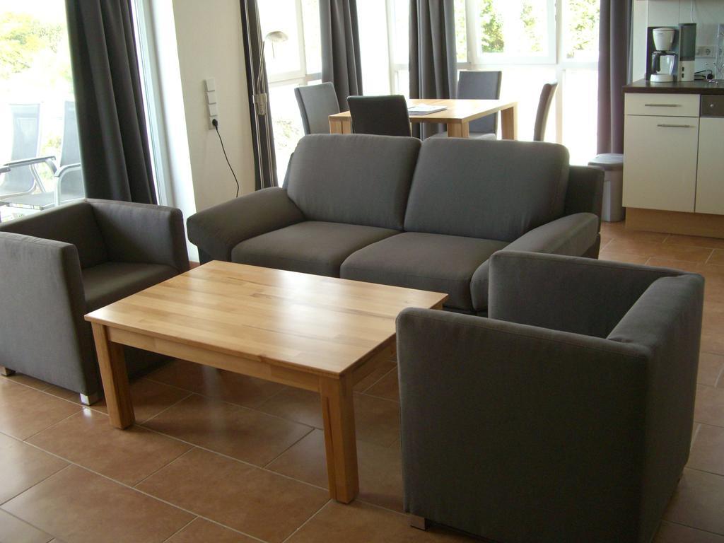 Apartment Seestern Großenbrode Zewnętrze zdjęcie