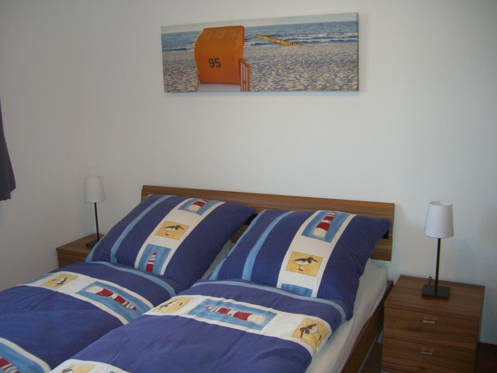 Apartment Seestern Großenbrode Zewnętrze zdjęcie
